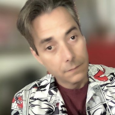 Jay V. - Freelance Web Designer