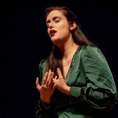 Julia V. - Freelance Sound Designer