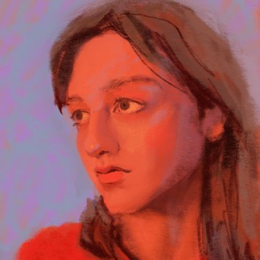 Polina - Freelance 3d Designer