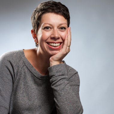 Iva L. - Freelance Web Designer