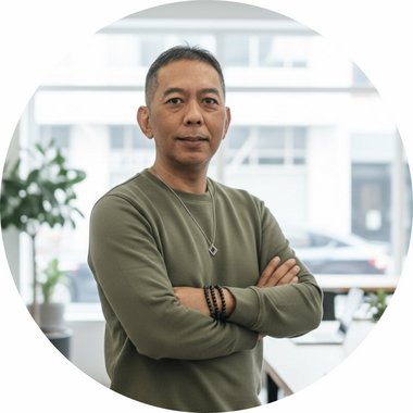 Hendar A. - Freelance Presentation Designer