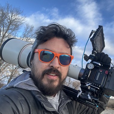 Geoff V. - Freelance Camera Operator