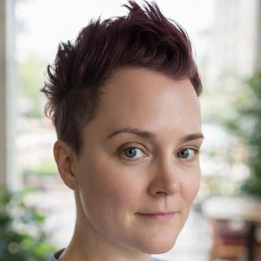 April G. - Freelance Copywriter