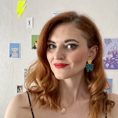Miss S. - Freelance Vector Illustrator