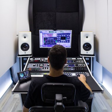 Salva B. - Freelance Mixing Engineer