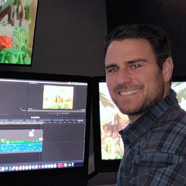 Rob C. - Freelance Video Editor