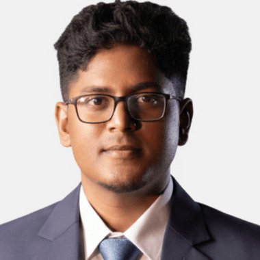 Moin K. - Freelance Cloud Developer