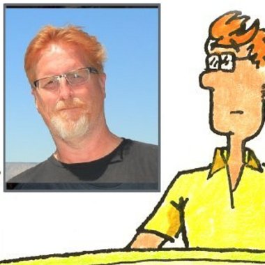 Peter B. - Freelance Illustrator