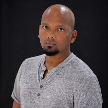 VIMAL S. - Freelance Graphic Designer