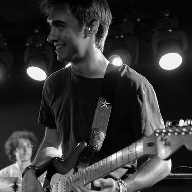 MaxPannella - Freelance Session Artist