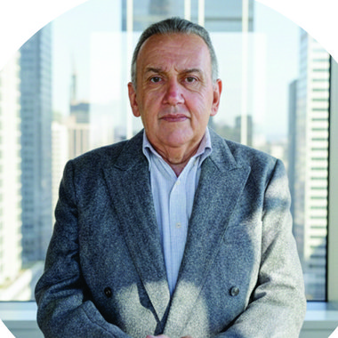 Sergio M. - Freelance Graphic Designer