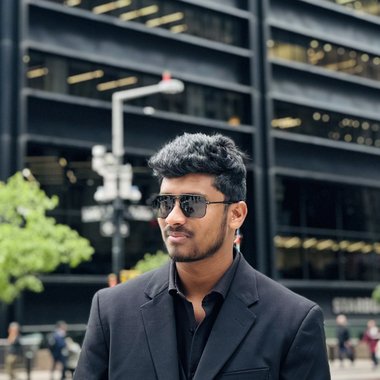 Syamchand C. - Freelance Ai Developer