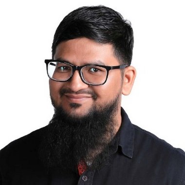 Farhat A. - Freelance Graphic Designer