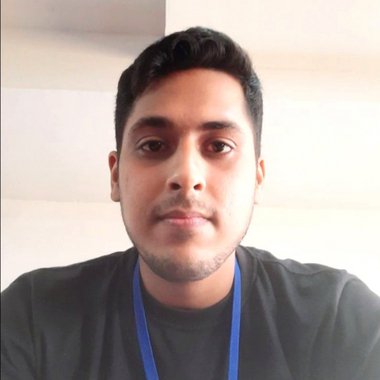 Aakash S. - Freelance Graphic Designer