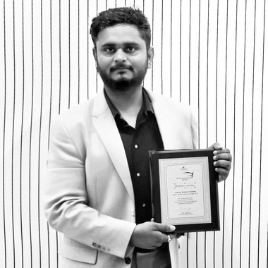 Ashwinkumar G. - Freelance Video Editor