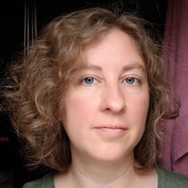 Emily G. - Freelance Presenter