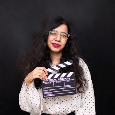 Sameen A. - Freelance Documentary Filmmaker