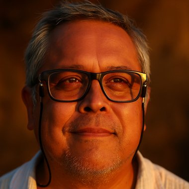 Darryl C. - Freelance Graphic Designer