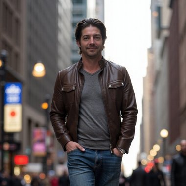 Brad K. - Freelance Dancer