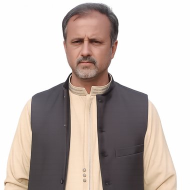 Ghulam A. - Freelance Background Designer