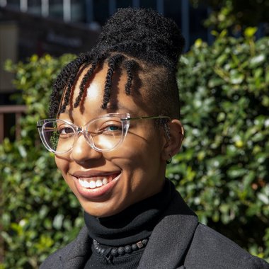 Desiree G. - Freelance Graphic Designer
