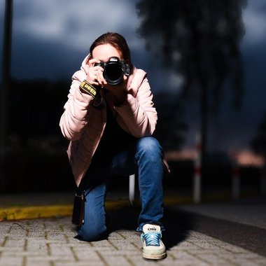 Ayuna P. - Freelance Photographer