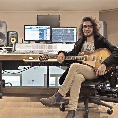 Marco R. - Freelance Music Producer