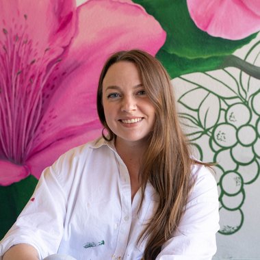 Maegan C. - Freelance Brand Designer