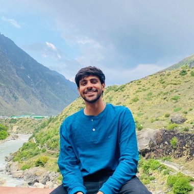 Harsh K. - Freelance Cloud Developer