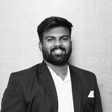 Pratik R. - Freelance Web Designer