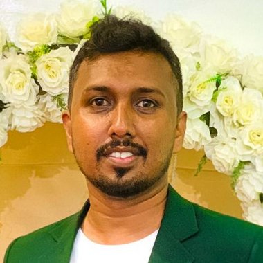 Wazeem N. - Freelance Motion Graphic Designer