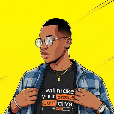 Onah O. - Freelance Book Cover Designer