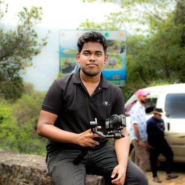 Nuvindu K. - Freelance Cinematographer