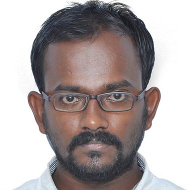 Sakthi R. - Freelance Web Designer