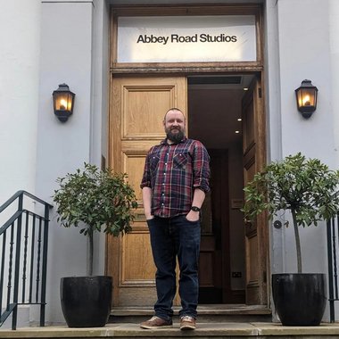 John R. - Freelance Audio Mixer