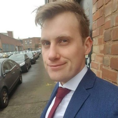 Kieran C. - Freelance Developer