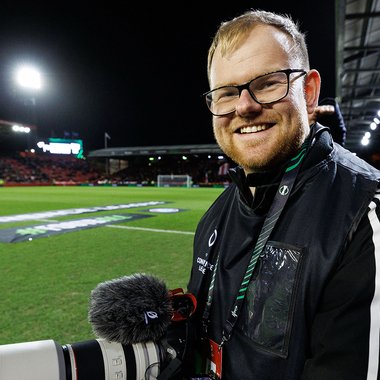 Richard E. - Freelance Videographer