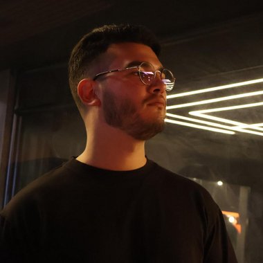 Eduardo C. - Freelance Sound Technician