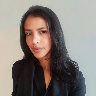 Maria S. - Freelance Screenwriter