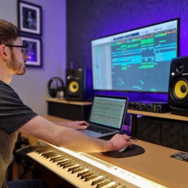 Joshua S. - Freelance Mixing Engineer