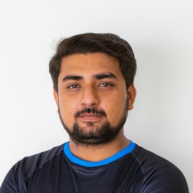 Dawood P. - Freelance Developer