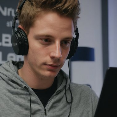 ReesMacSounds - Freelance Audio Engineer