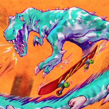 Munachiso N. - Freelance Illustrator