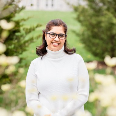 Anisha J. - Freelance Web Developer
