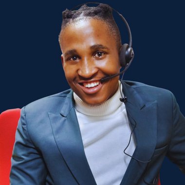 Tsepo B. - Freelance Brand Designer