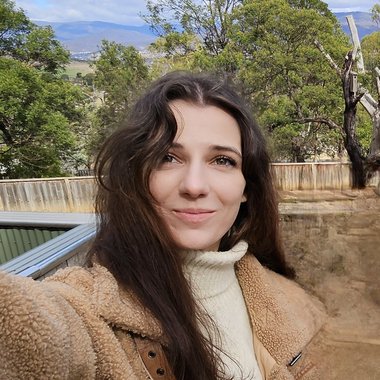 Rhiannon C. - Freelance Graphic Designer