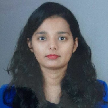 Shivangi D. - Freelance Textile Designer