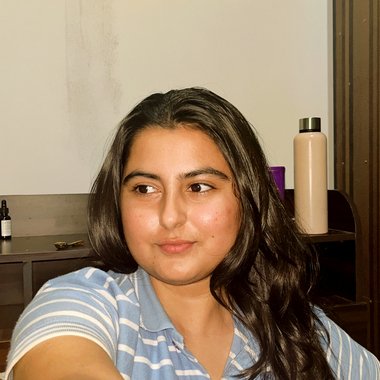 Bharti - Freelance Motion Graphic Designer