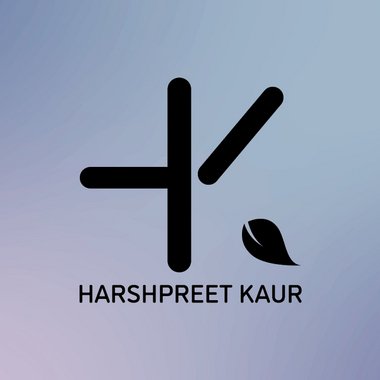 Harshpreet K. - Freelance Brand Designer