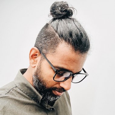 Mathan K. - Freelance Graphic Designer